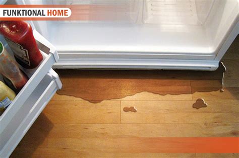 frigidaire refrigerator water leaking underneath|Frigidaire Refrigerator Leaking [Solved]